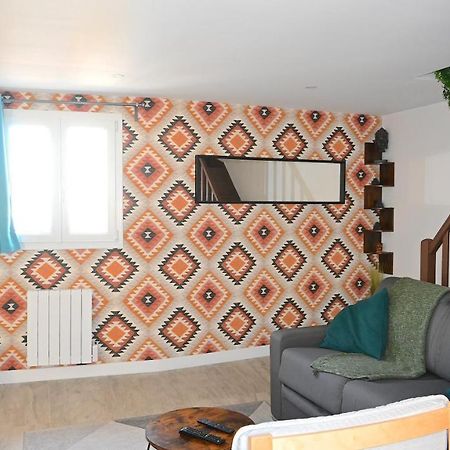Travel Appartement 10Mn Aeroport Cdg Villeneuve-sous-Dammartin Exterior foto